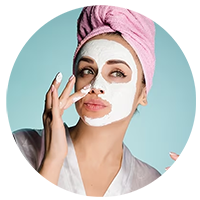  Face Bleach